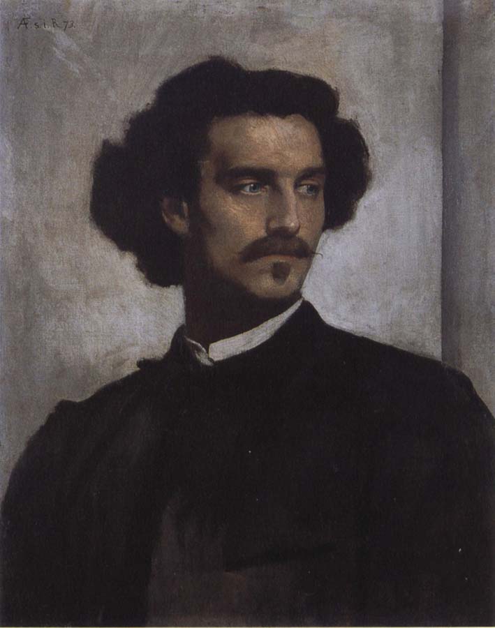 Self-Portrait